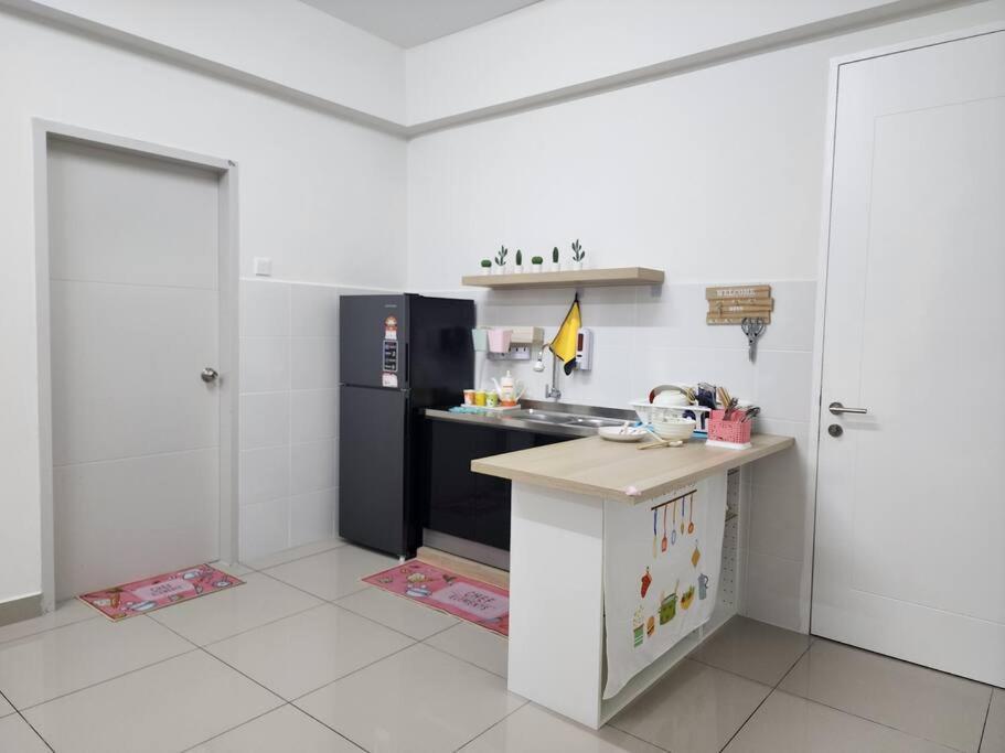 Cozy Familee Homestay Simpang Ampat  Екстериор снимка