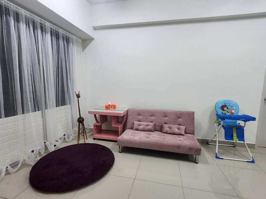 Cozy Familee Homestay Simpang Ampat  Екстериор снимка